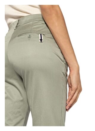 True Religion 7/8-Chino, Grün