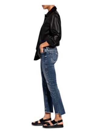 True Religion 7/8-Hose Halle, Blau