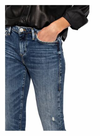 True Religion 7/8-Hose Halle, Blau