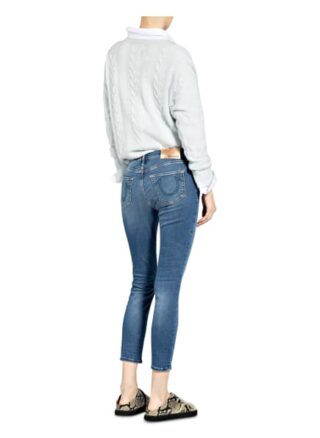 True Religion 7/8-Jeans Halle, Blau