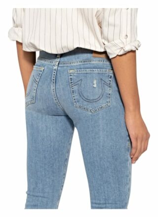 True Religion 7/8-Jeans Halle, Blau