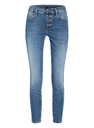 True Religion 7/8-Jeans Halle, Blau