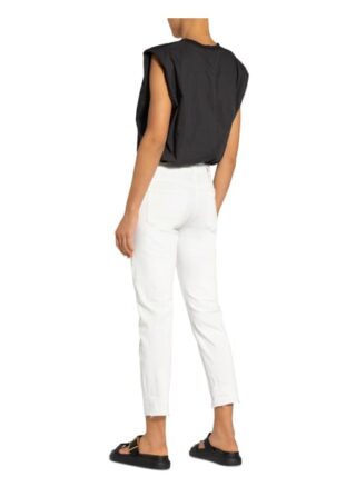 True Religion 7/8-Jeans Liv, Weiß