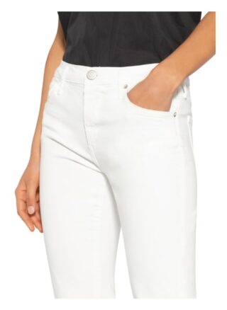 True Religion 7/8-Jeans Liv, Weiß
