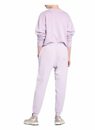True Religion 7/8-Sweatpants, Lila
