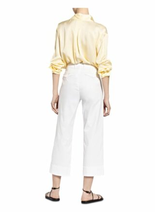 True Religion Chino-Culotte, Weiß