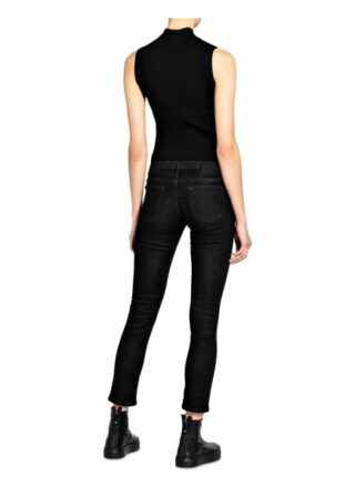 True Religion Jeans Cora, Schwarz