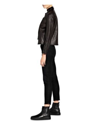 True Religion Jeans Cora, Schwarz