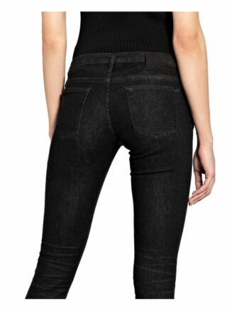 True Religion Jeans Cora, Schwarz