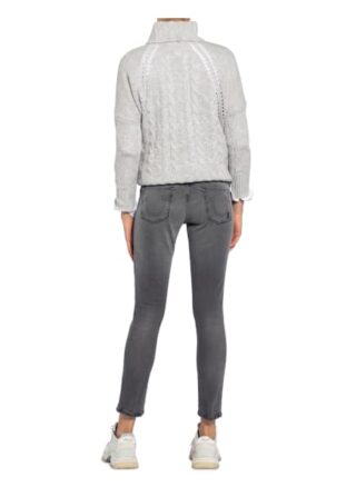 True Religion Jeans Cora Super Skinny Fit, Schwarz
