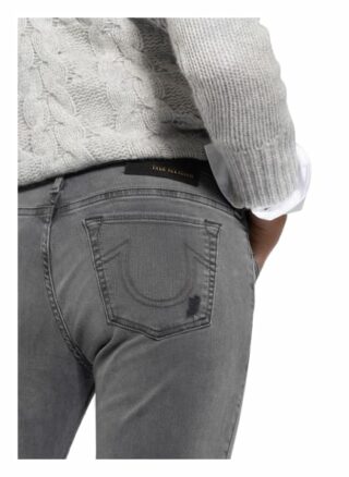 True Religion Jeans Cora Super Skinny Fit, Schwarz