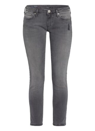 True Religion Jeans Cora Super Skinny Fit, Schwarz