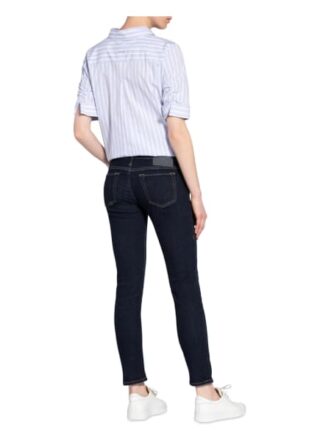 True Religion Skinny Jeans, Blau