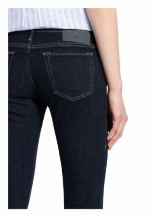 True Religion Skinny Jeans, Blau