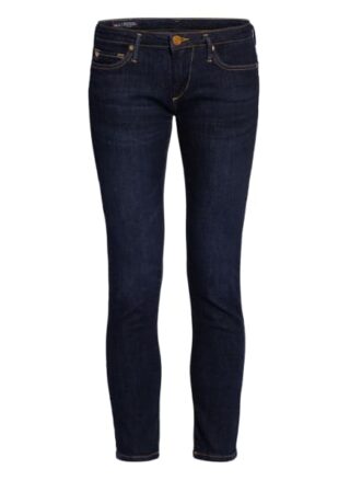 True Religion Skinny Jeans, Blau