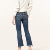 True Religion Skinny Jeans Halle, Blau