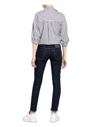 True Religion Cora-Halle Skinny Jeans Damen, Blau