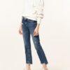 True Religion Skinny Jeans Halle, Blau