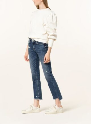 True Religion Skinny Jeans Halle, Blau