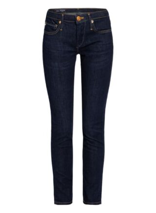 True Religion Cora-Halle Skinny Jeans Damen, Blau