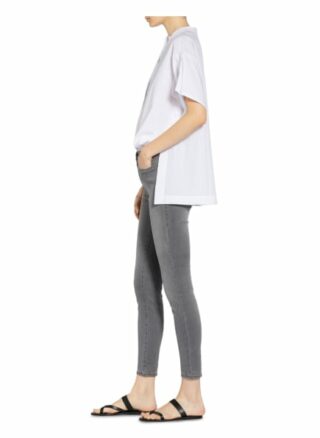 True Religion Skinny Jeans Halle, Grau