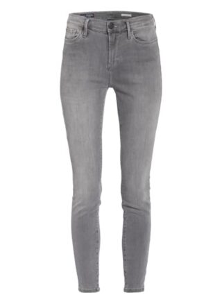 True Religion Skinny Jeans Halle, Grau