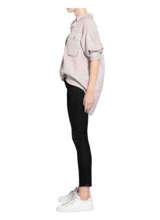 True Religion Cora-Halle Skinny Jeans Damen, Schwarz