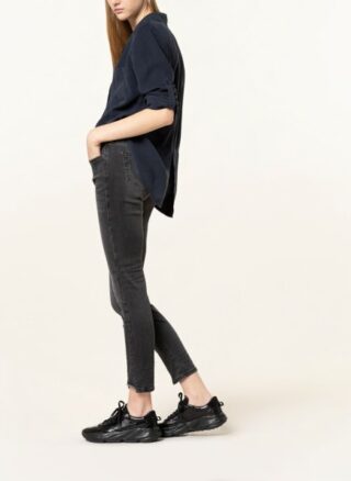 True Religion Halle Skinny Jeans Damen, Schwarz
