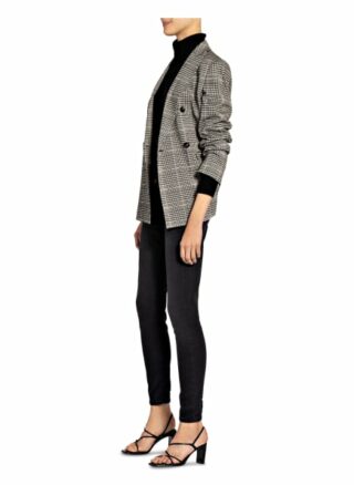 True Religion Skinny Jeans Halle, Schwarz