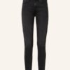 True Religion Halle Skinny Jeans Damen, Schwarz