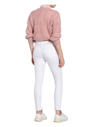 True Religion Skinny Jeans Halle, Weiß