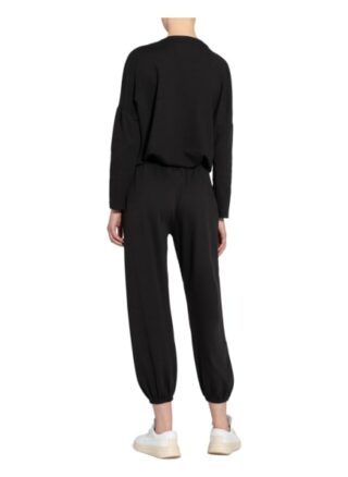 True Religion Sweatpants, Schwarz