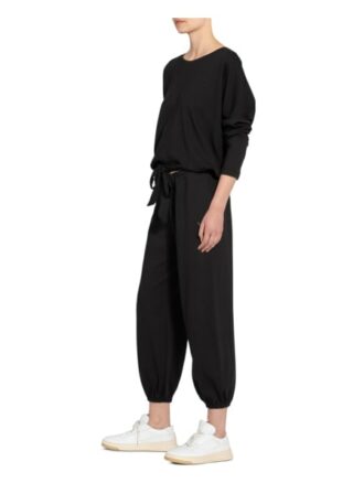 True Religion Sweatpants, Schwarz