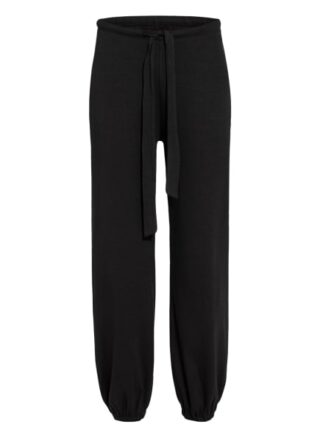 True Religion Sweatpants, Schwarz