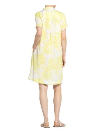 Twenty Six Peers Kleid, Gelb