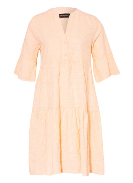Twenty Six Peers Kleid, Orange Twenty Six Peers Kleid, Orange