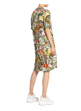 Twenty Six Peers Kleid mit 3/4-Arm, Grün