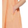 Twenty Six Peers Leinenkleid, Orange