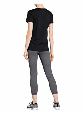 Under Armour 7/8-Tights Meridian Heater, Schwarz