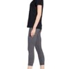 Under Armour 7/8-Tights Meridian Heater, Schwarz