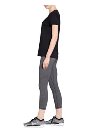 Under Armour 7/8-Tights Meridian Heater, Schwarz