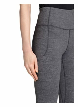Under Armour 7/8-Tights Meridian Heater, Schwarz