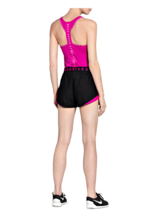 Under Armour Trainingsshorts Play Up 3.0, Schwarz