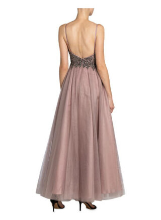 Unique Abendkleid, Pink