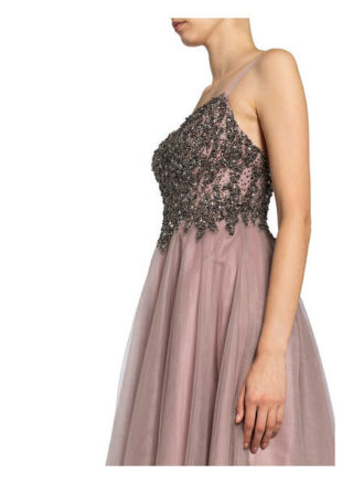 Unique Abendkleid, Pink