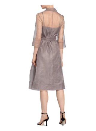 V By Vera Mont 2-in-1-Kleid, Beige
