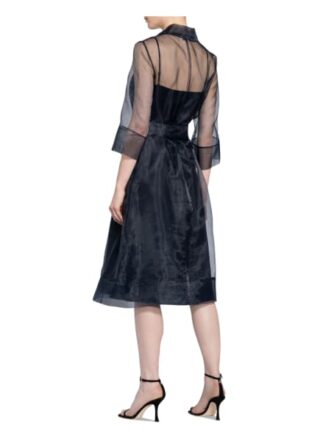V By Vera Mont 2-in-1-Kleid, Blau