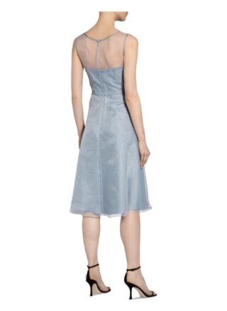 V By Vera Mont Cocktailkleid, Blau