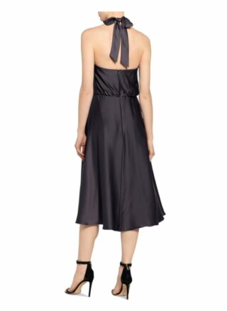 V By Vera Mont Cocktailkleid, Grau