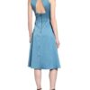 V by Vera Mont Cocktailkleid Damen, Blau